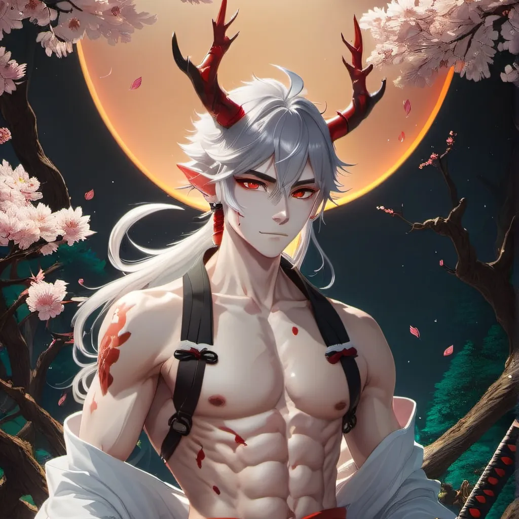 chat with ai character: Akimitsu