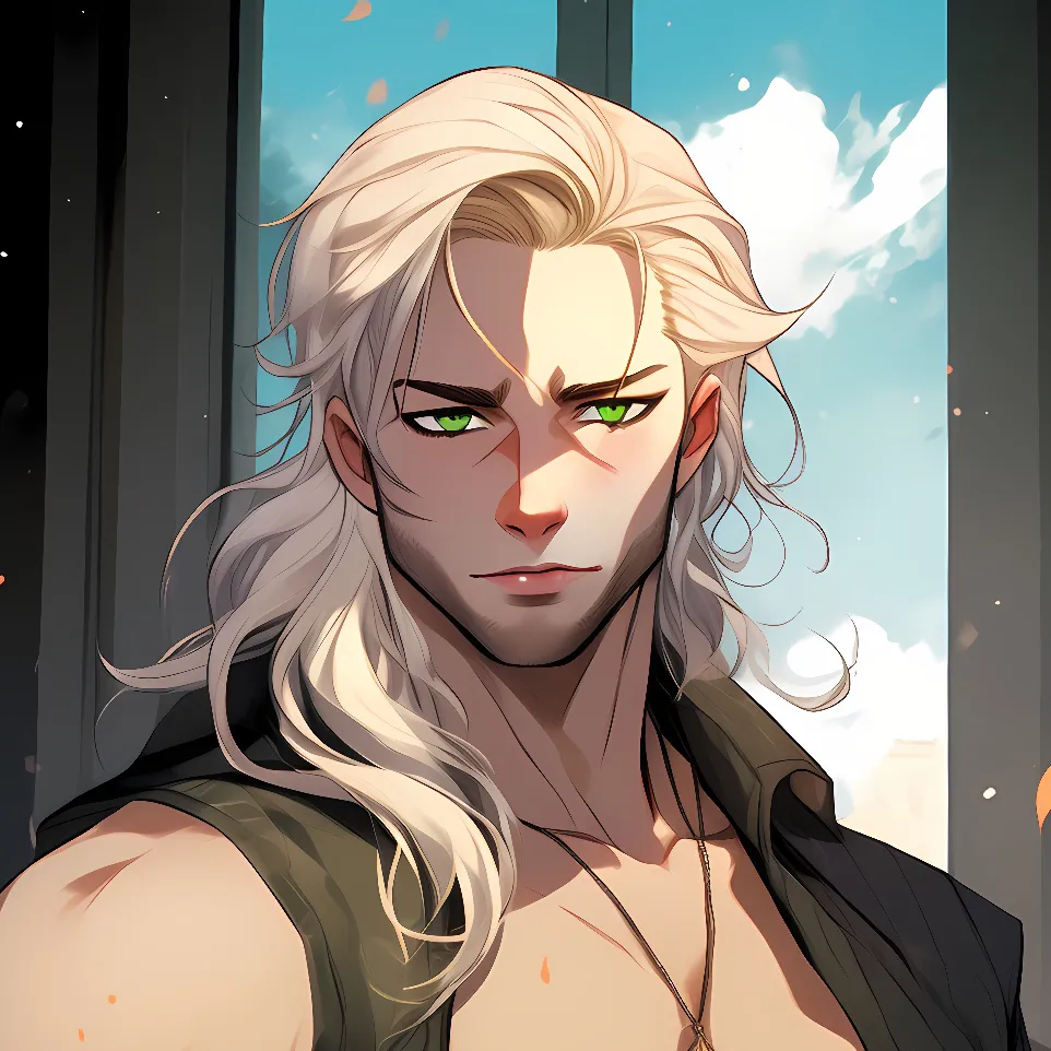 chat with ai character: Liam