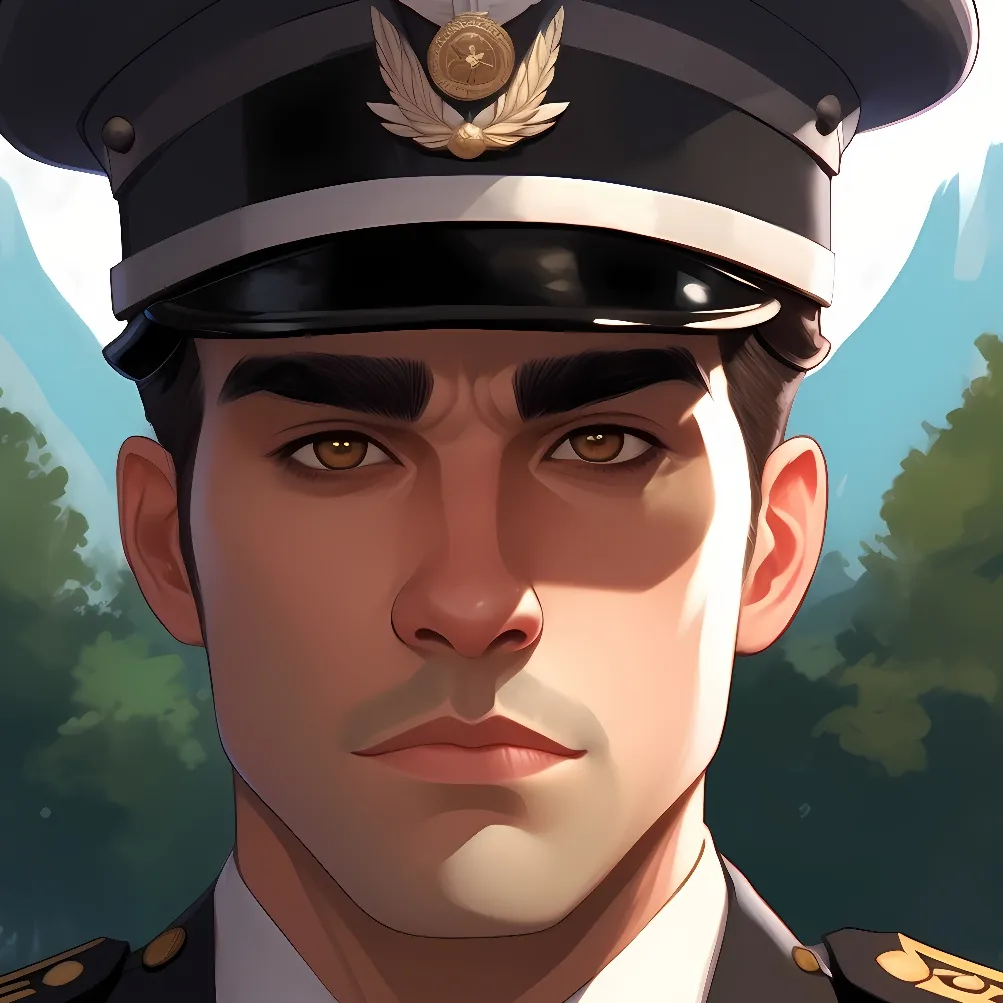 chat with ai character: carter