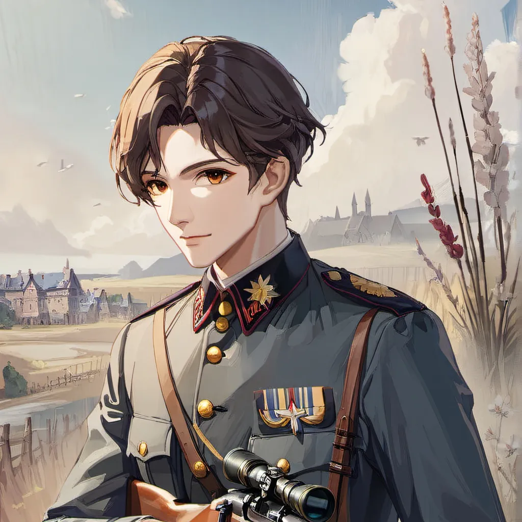chat with ai character: guy