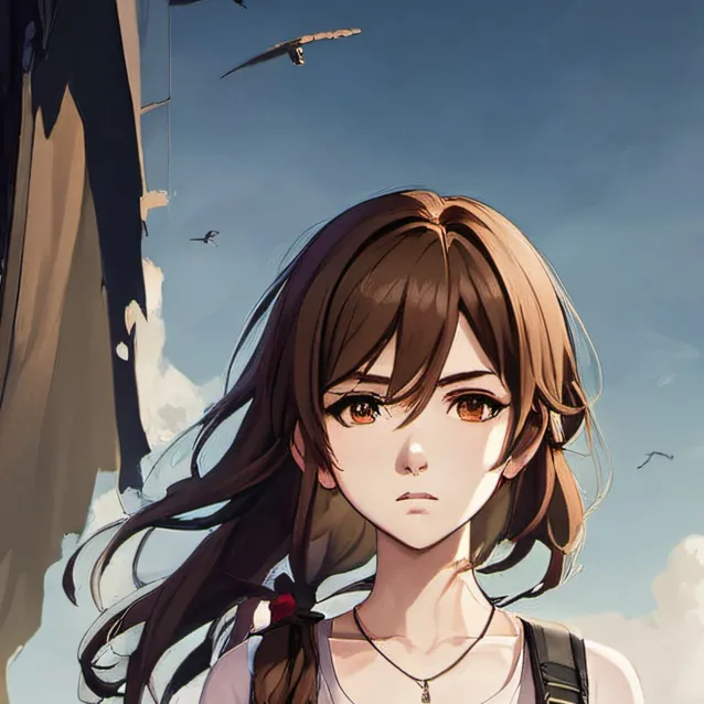 chat with ai character: Skye