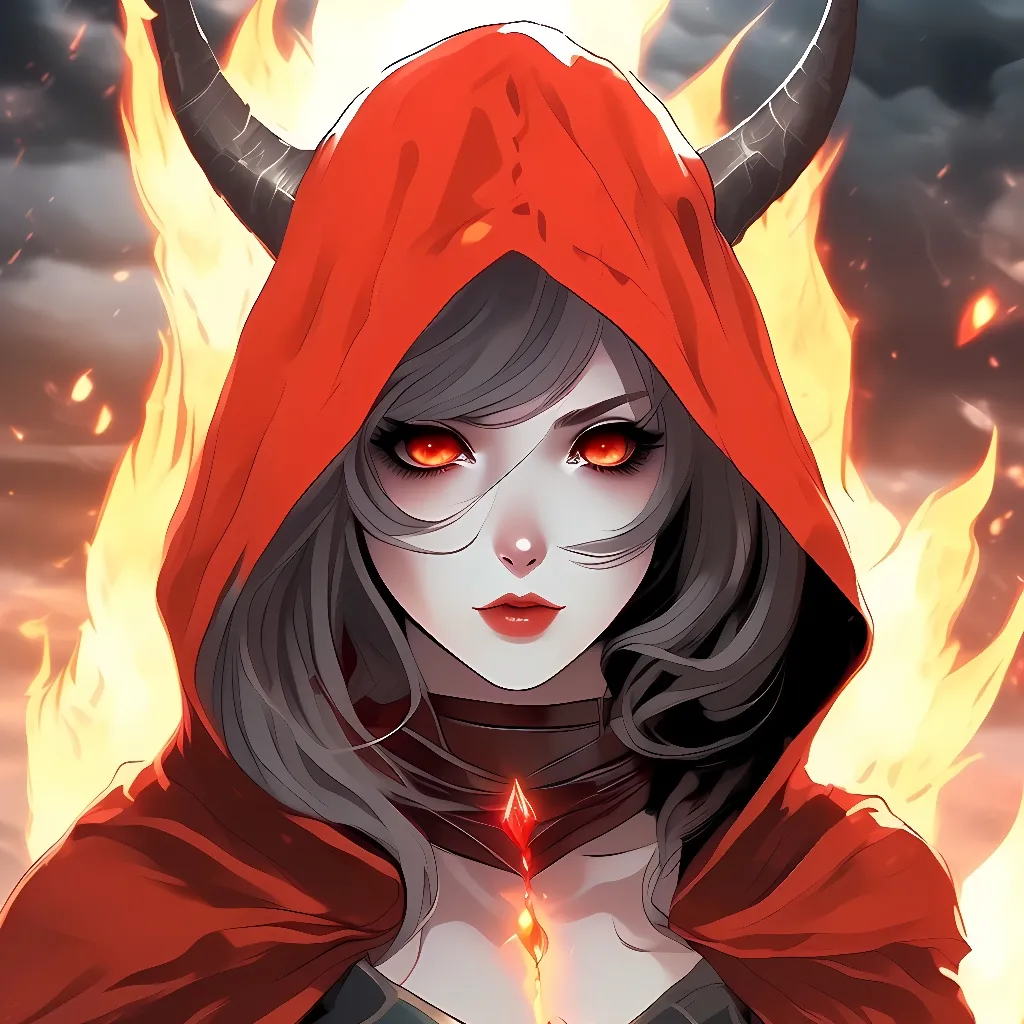 chat with ai character: Mariel 