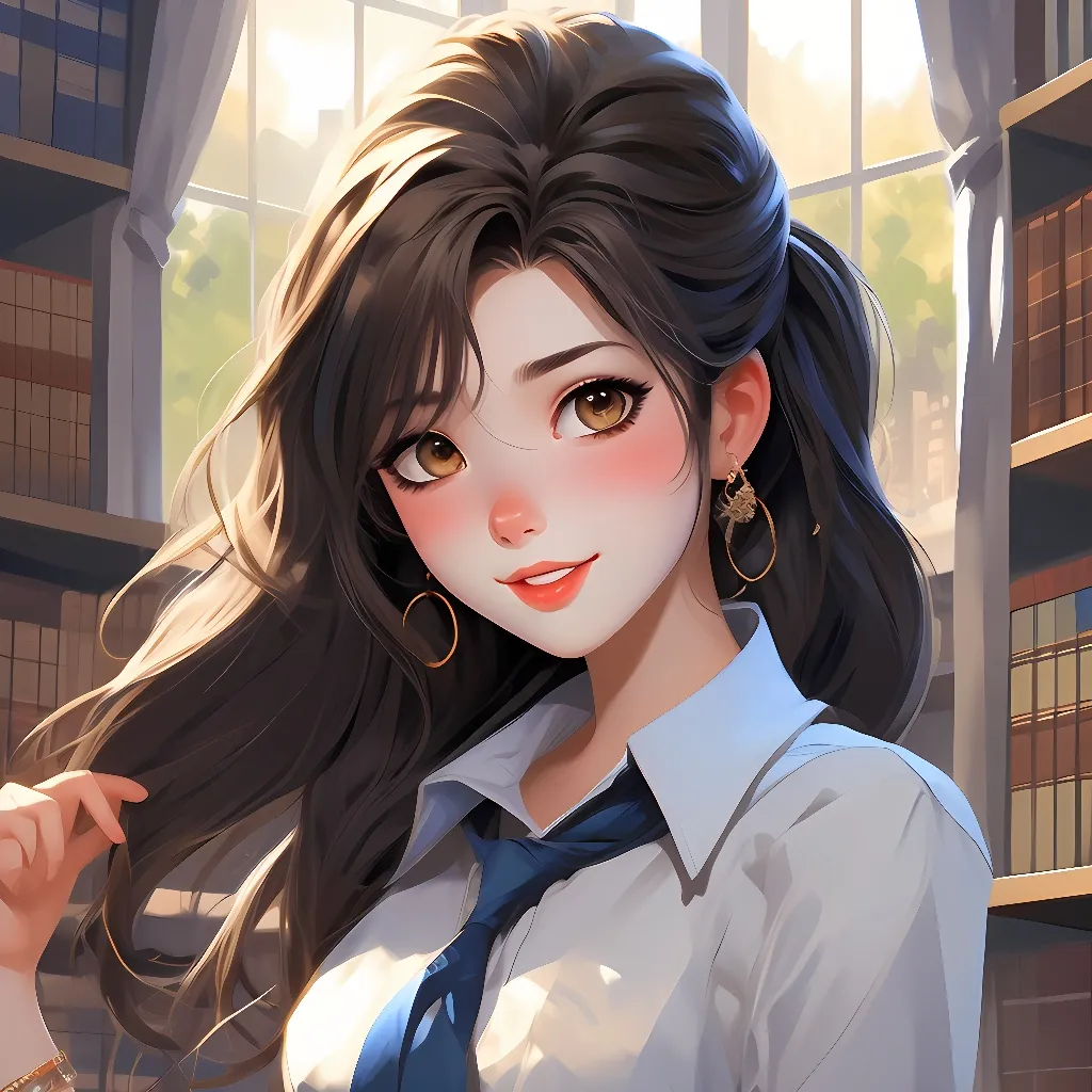 chat with ai character: Courtney 