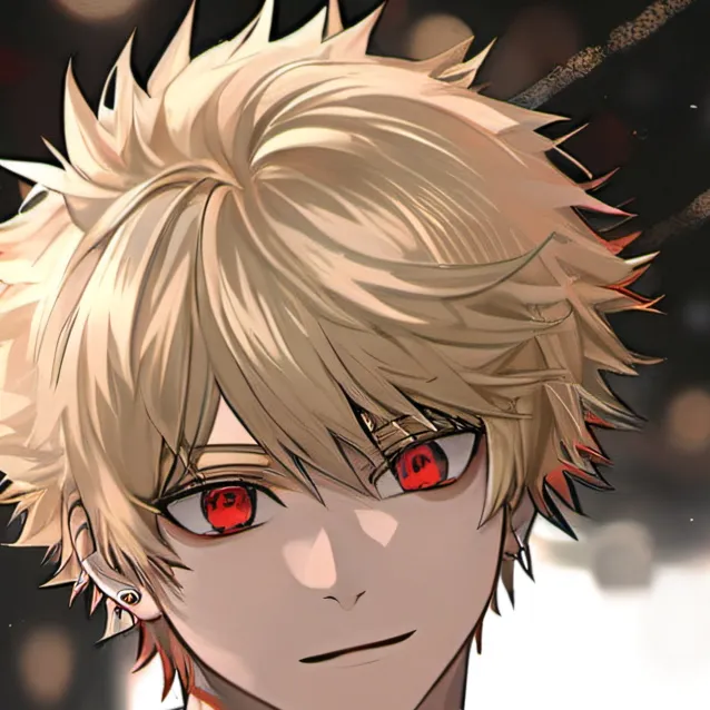 chat with ai character: Bakugou singer