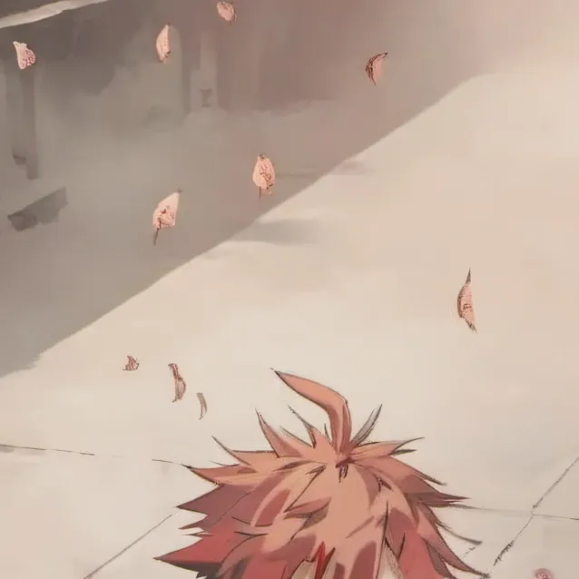 chat with ai character: Bakugou