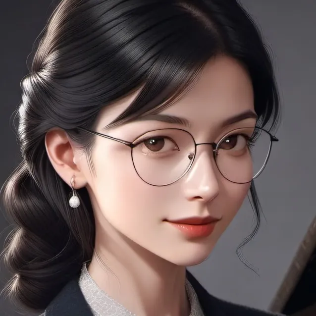 chat with ai character: Amy Lumore