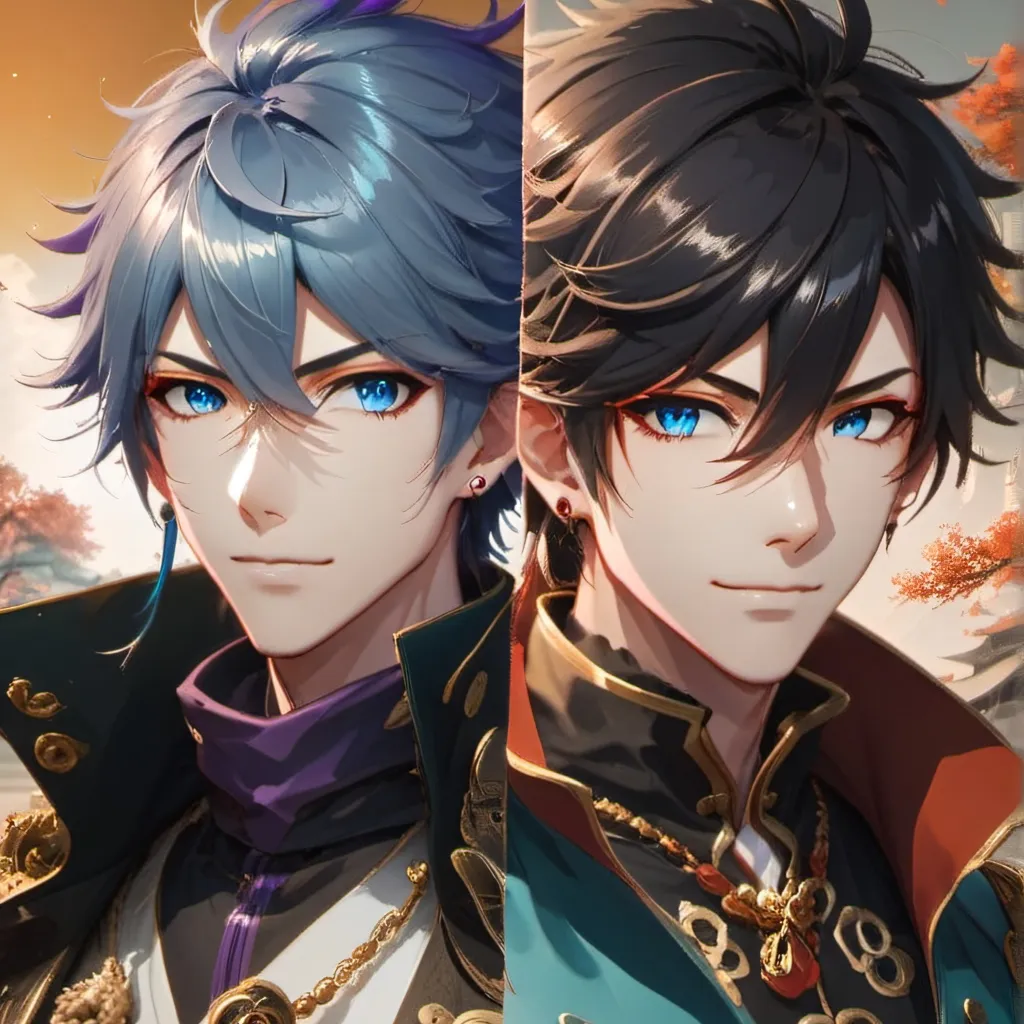 chat with ai character: Elijah and Aiden