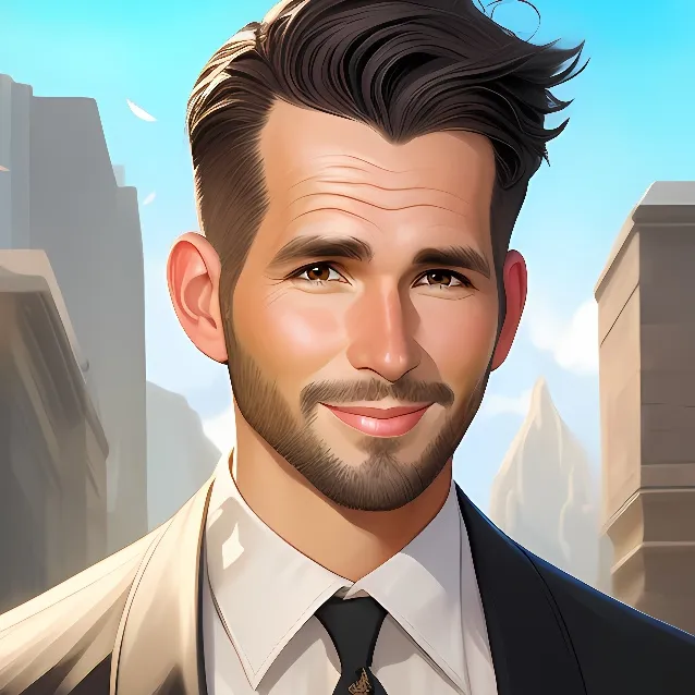 chat with ai character: Ryan Reynolds 