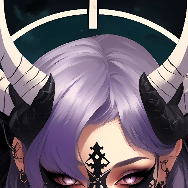 chat with ai character: demon akali 