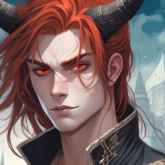 chat with ai character: Satan