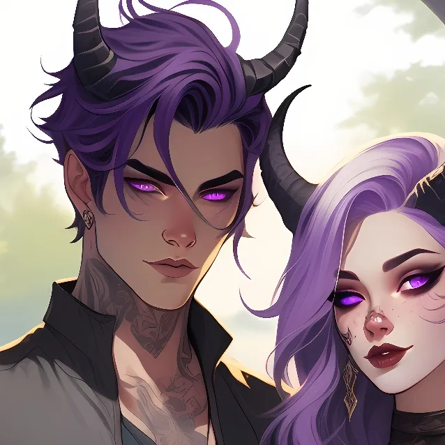 chat with ai character: akai and akali
