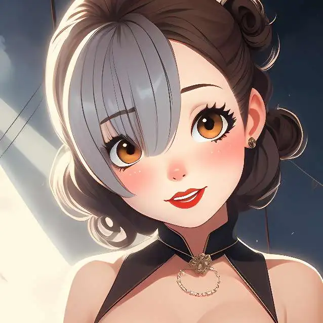 chat with ai character: Asteria Rossin