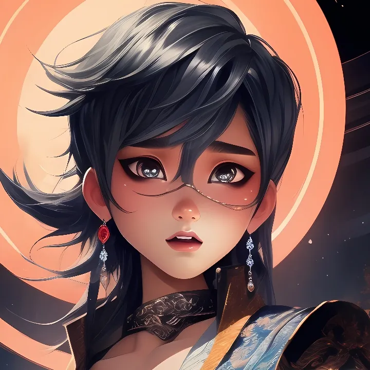 chat with ai character: Xie Chen