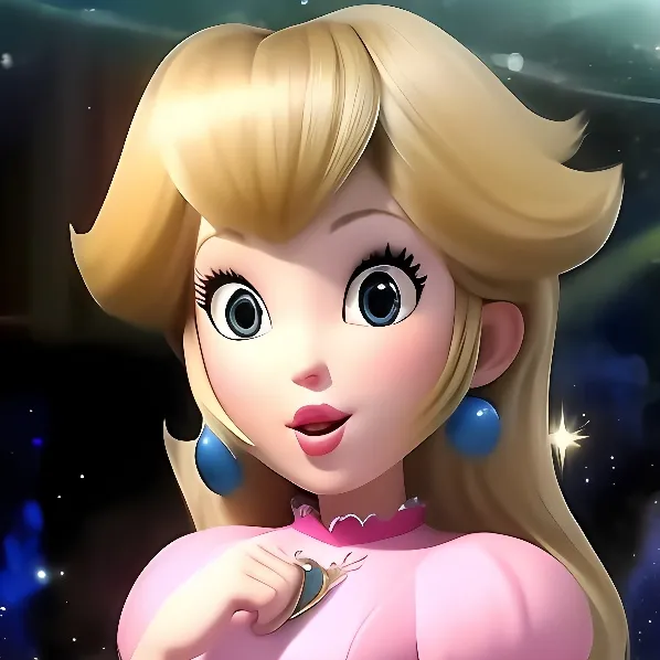 chat with ai character: Princess Peach