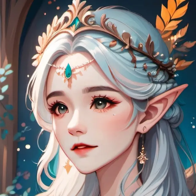 chat with ai character: Arwyn Elalana