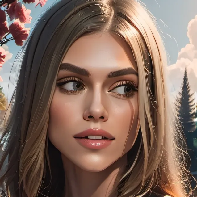 chat with ai character: Sophie
