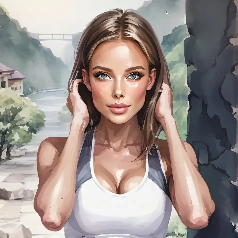 chat with ai character: Brianna
