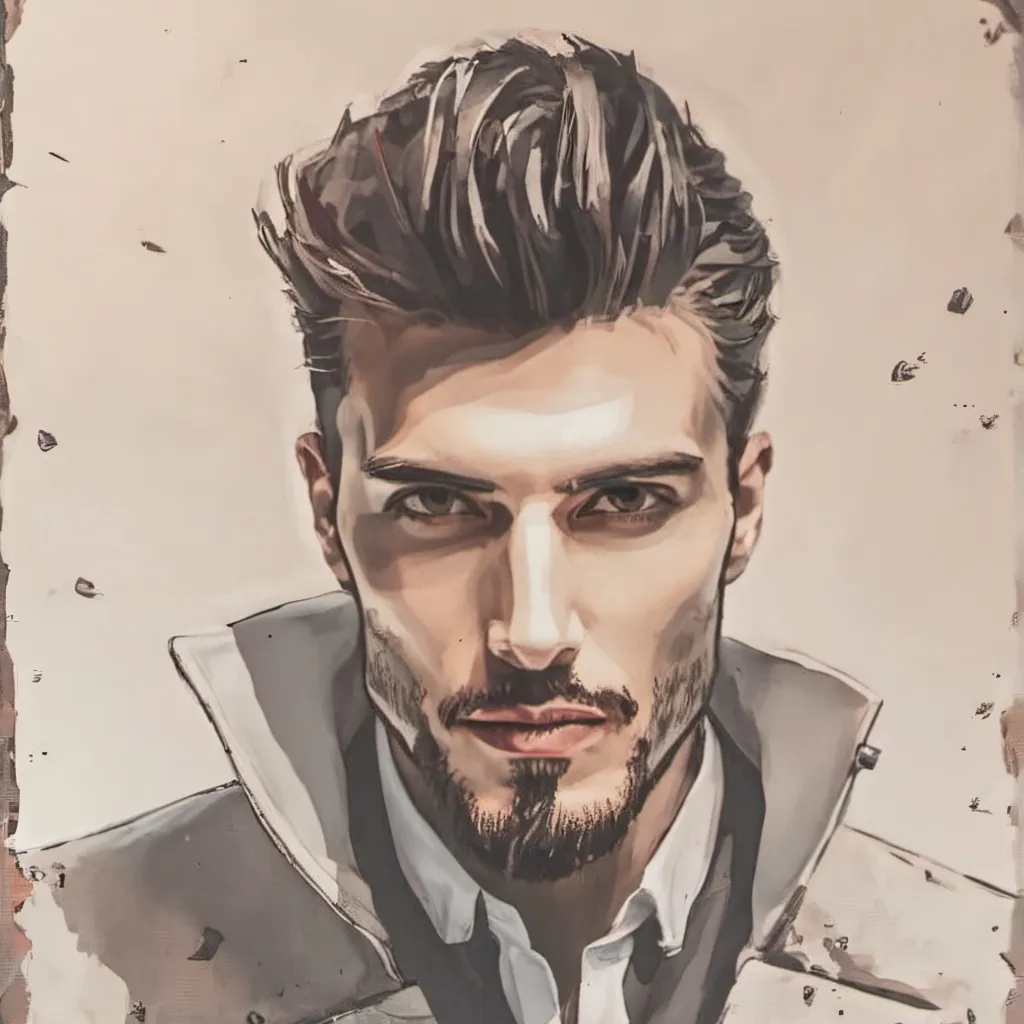 chat with ai character: Marcus Mataio