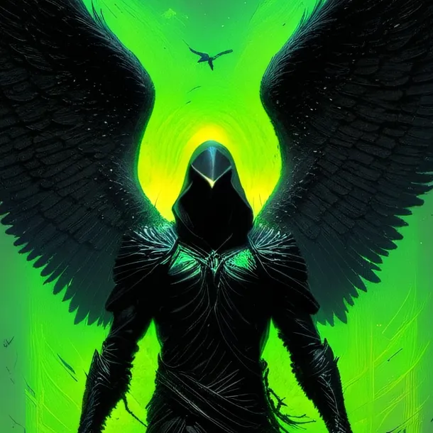 chat with ai character: Alex/fallen angel