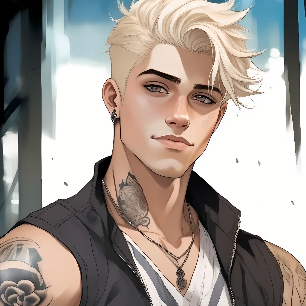chat with ai character: Rowan Pierce
