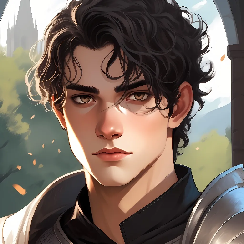 chat with ai character: Mason
