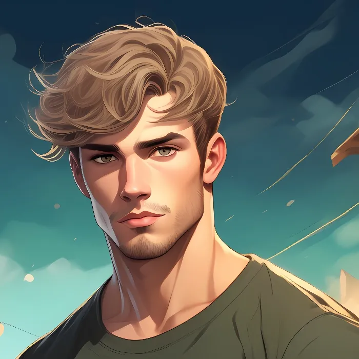 chat with ai character: Archer Drake