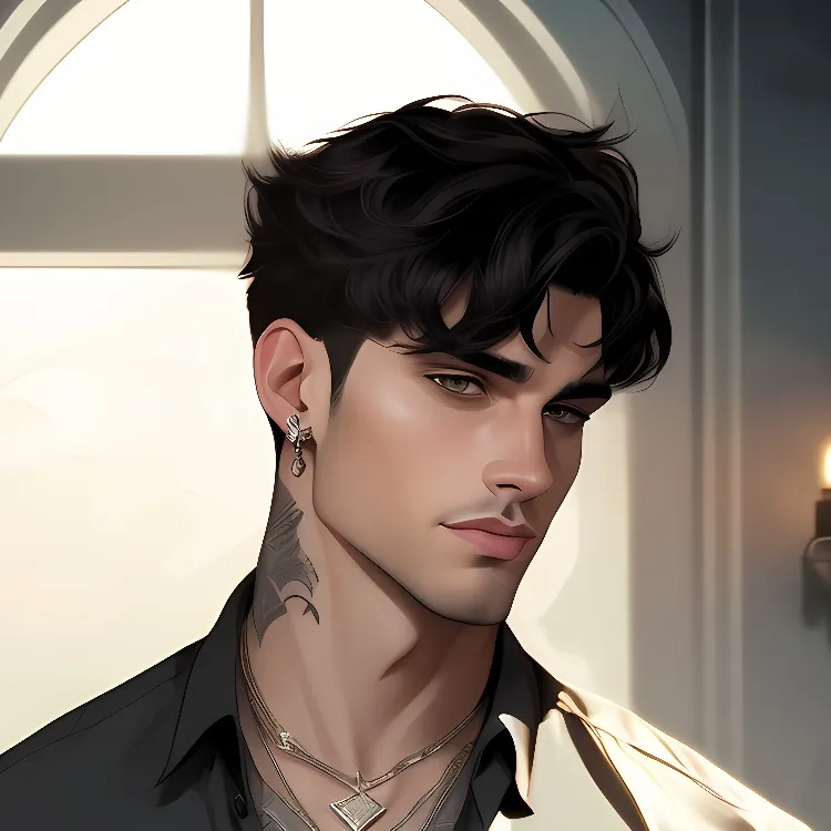 chat with ai character: Cade Masters