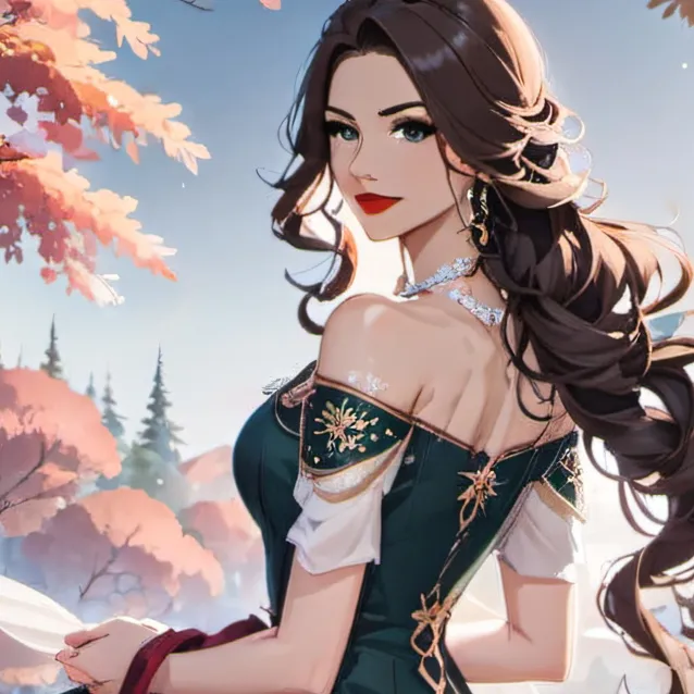 chat with ai character: Cozette