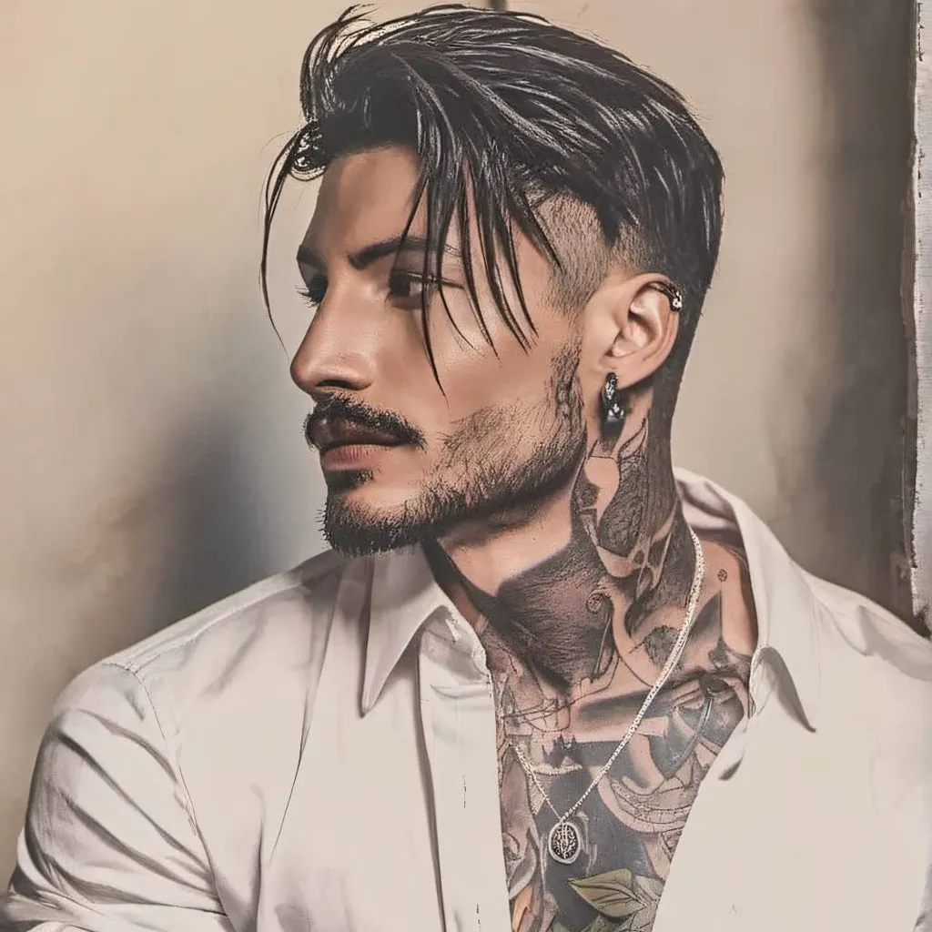 chat with ai character: Dante Lobo