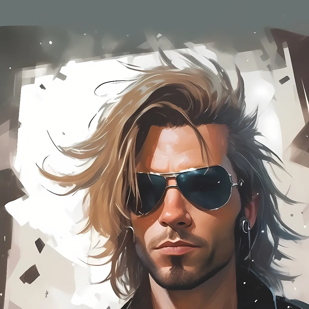 chat with ai character: Blues Kantell
