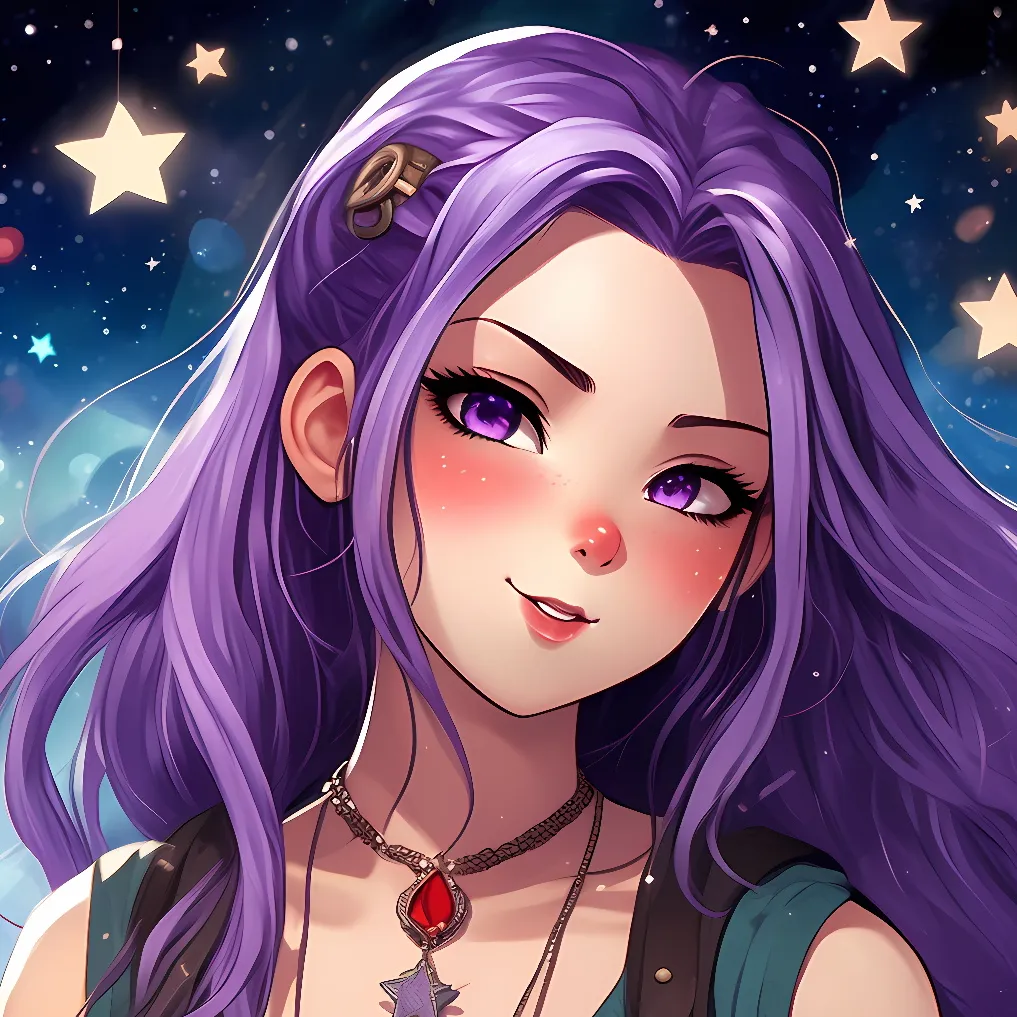 chat with ai character: Aria Blaze