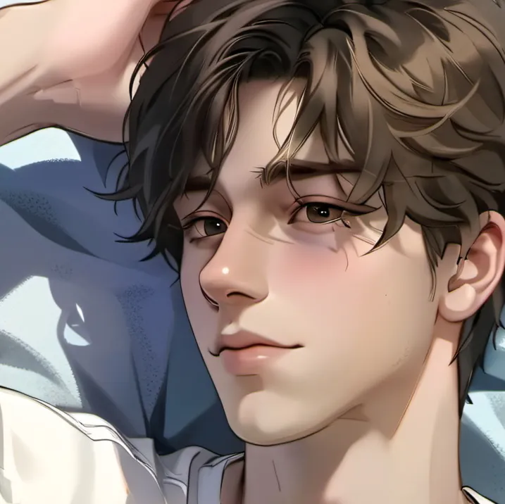 chat with ai character: Benji Krol 