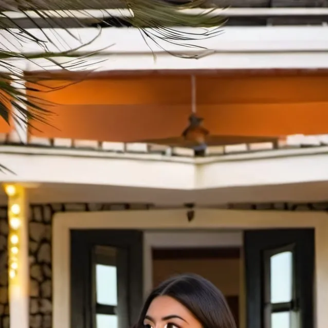 chat with ai character: Kassy Castillo 