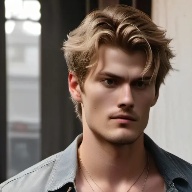 chat with ai character: Cole Walter 
