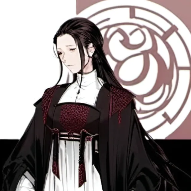 chat with ai character: fem Geto