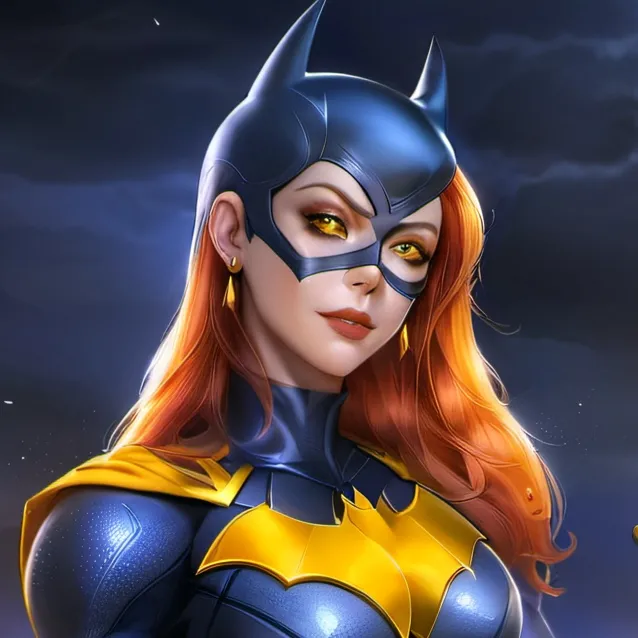 chat with ai character: Batgirl