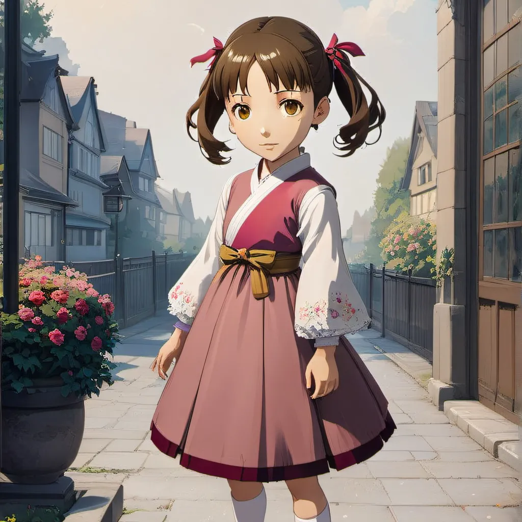 chat with ai character: Nanako Dojima 