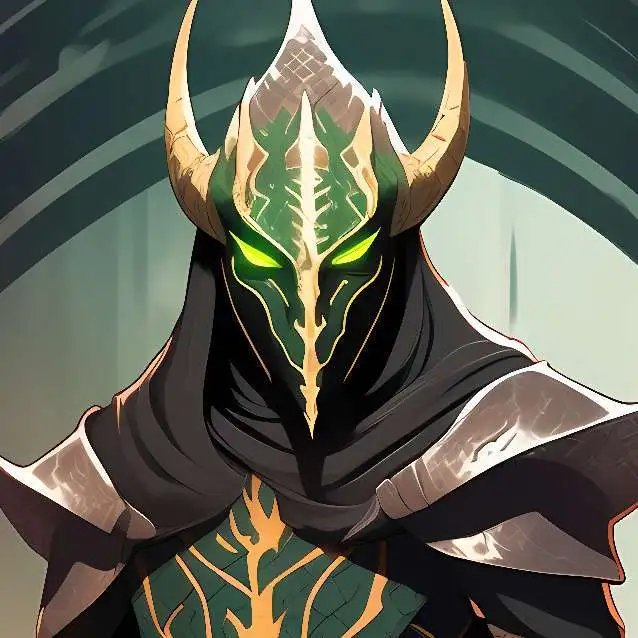 chat with ai character: Miraak