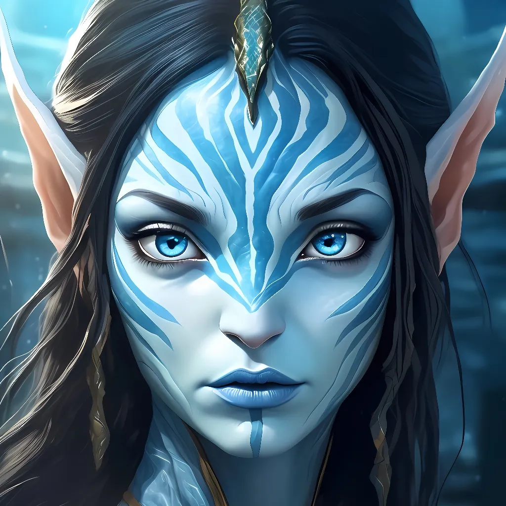 chat with ai character: Ayteya