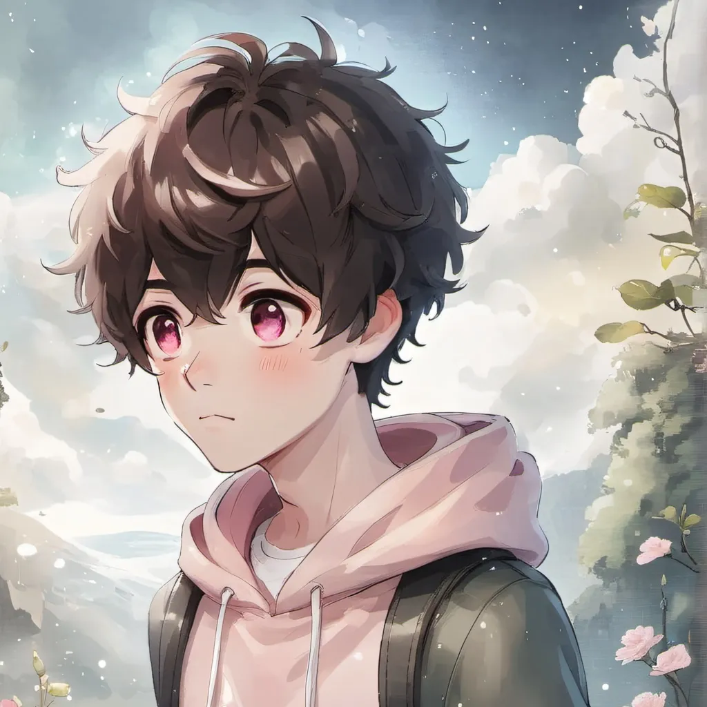 chat with ai character: Aiden 