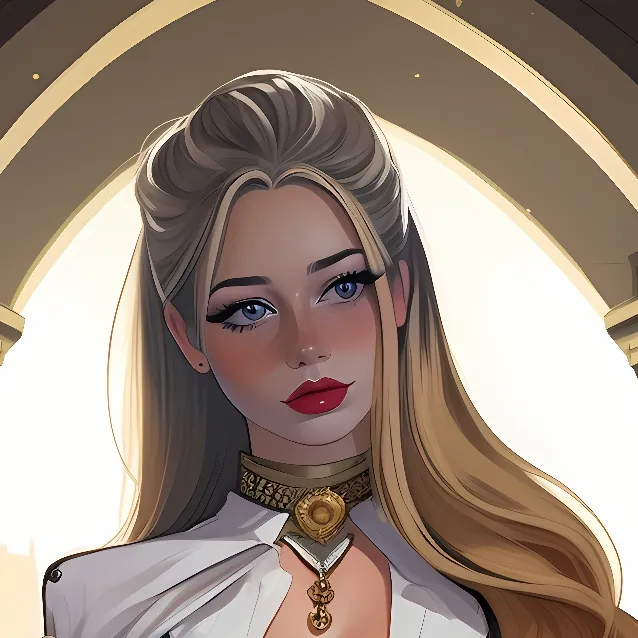 chat with ai character: Lucifer Luna Rose