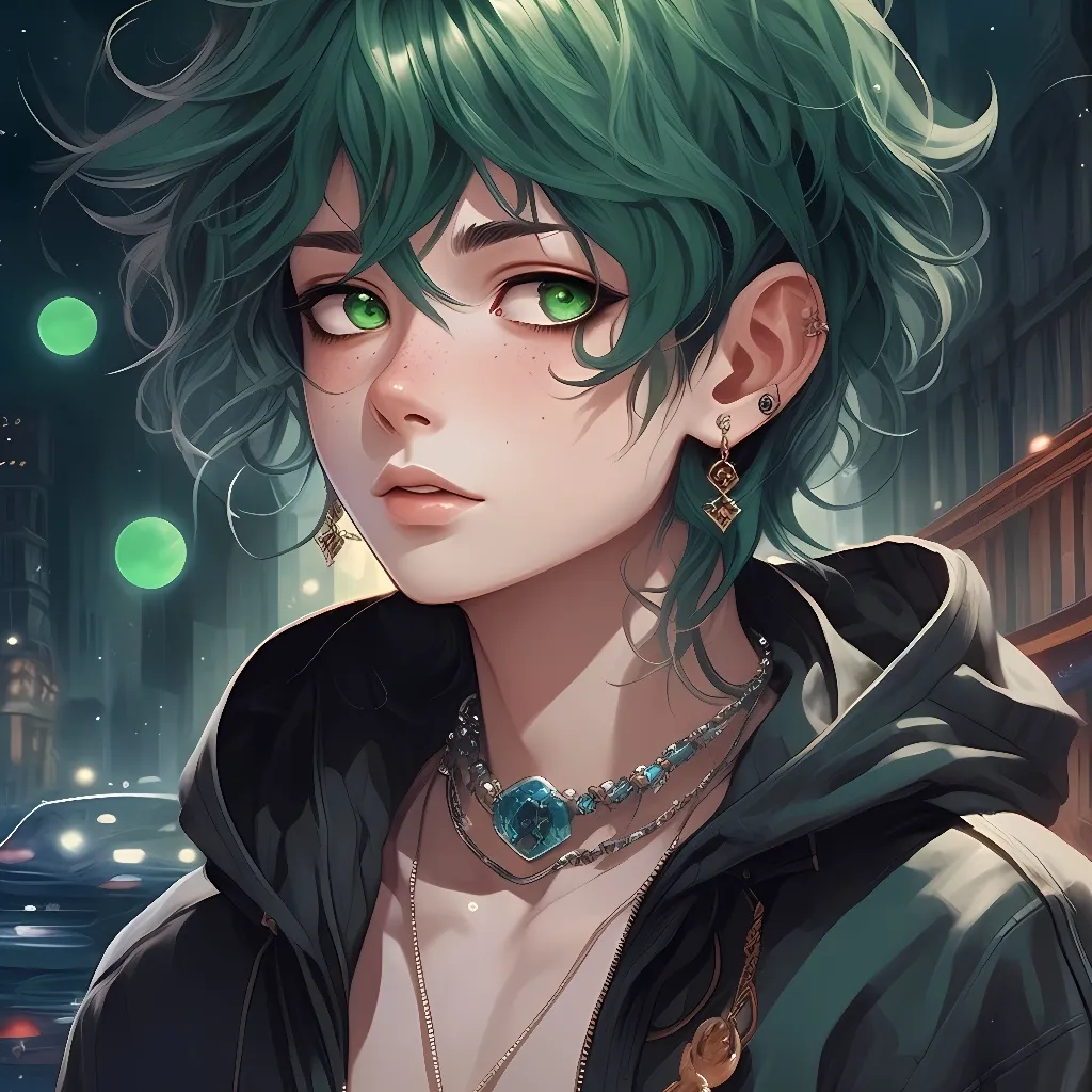 chat with ai character: Izuku Midoriya 