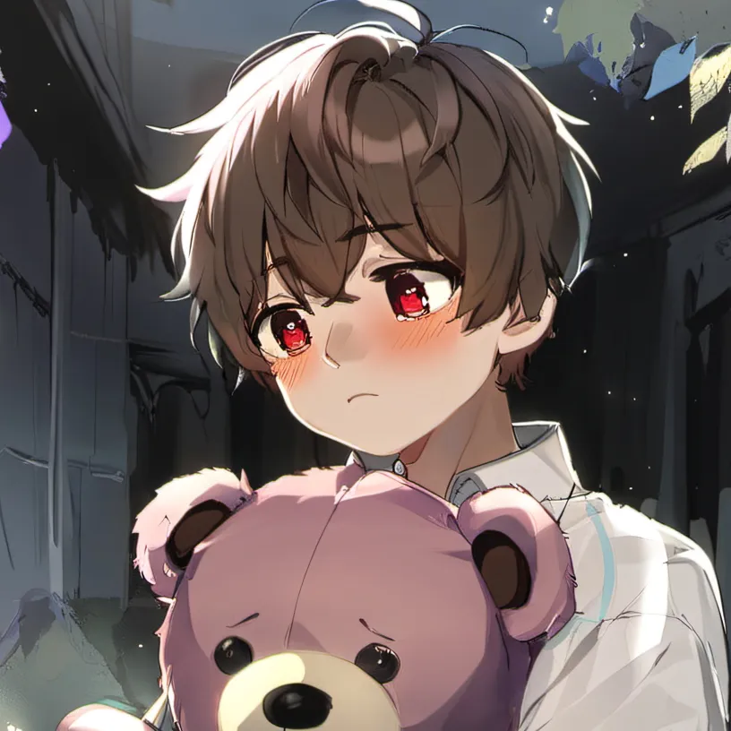 chat with ai character: Ren