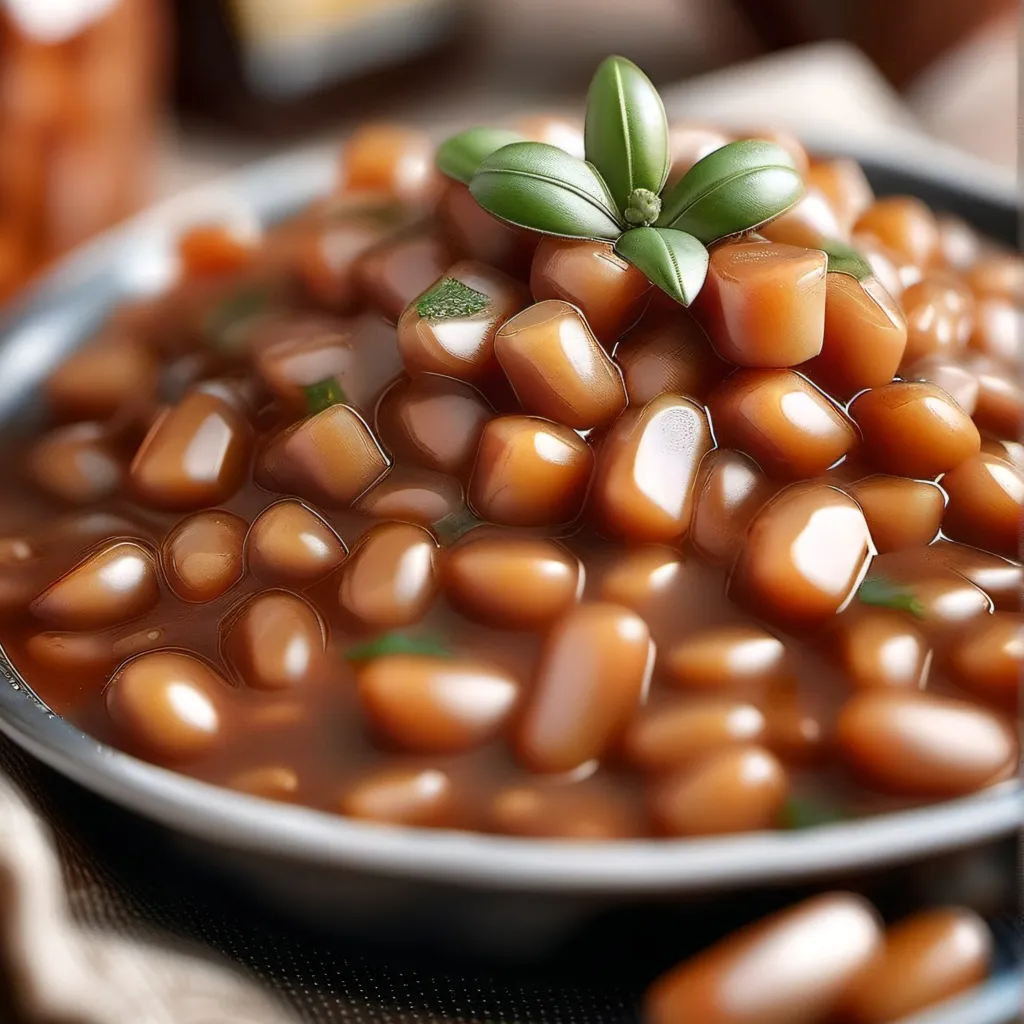 chat with ai character: bean