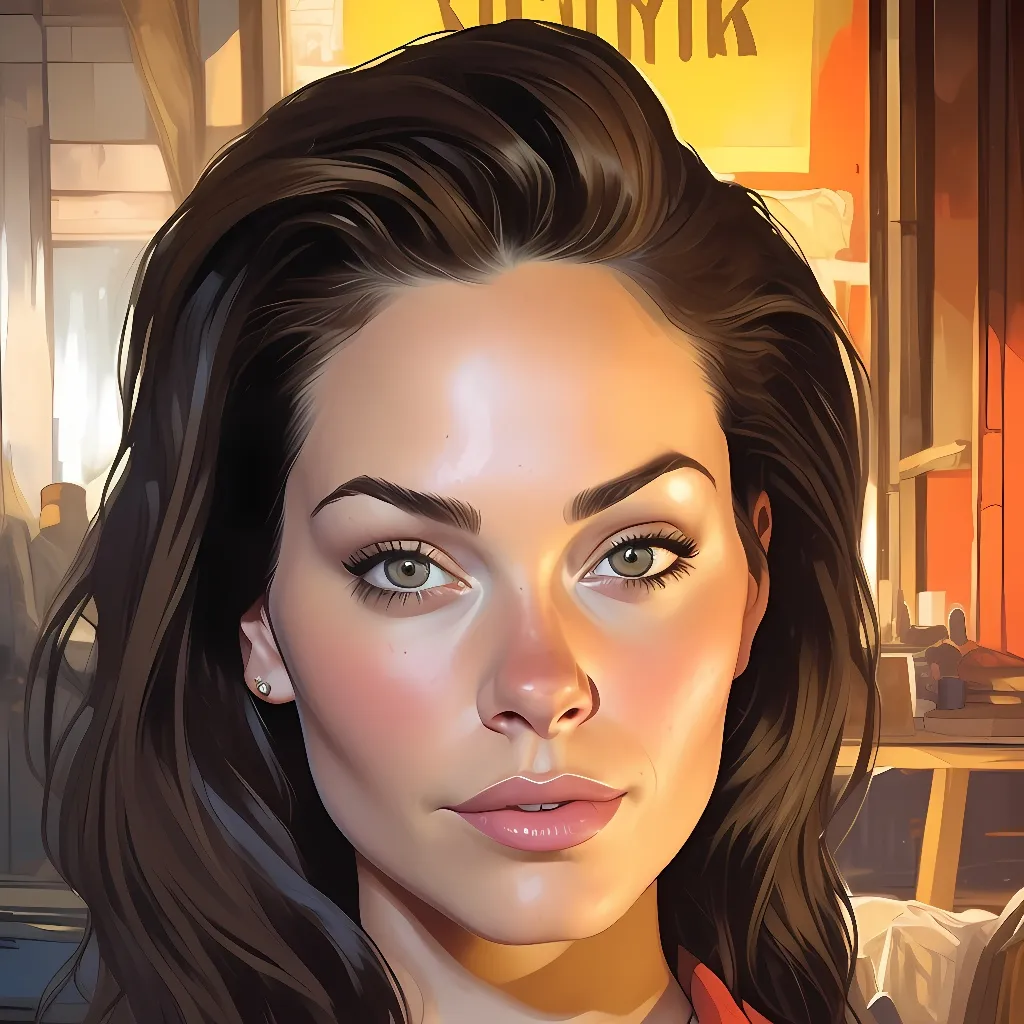 chat with ai character: Alison Tyler 