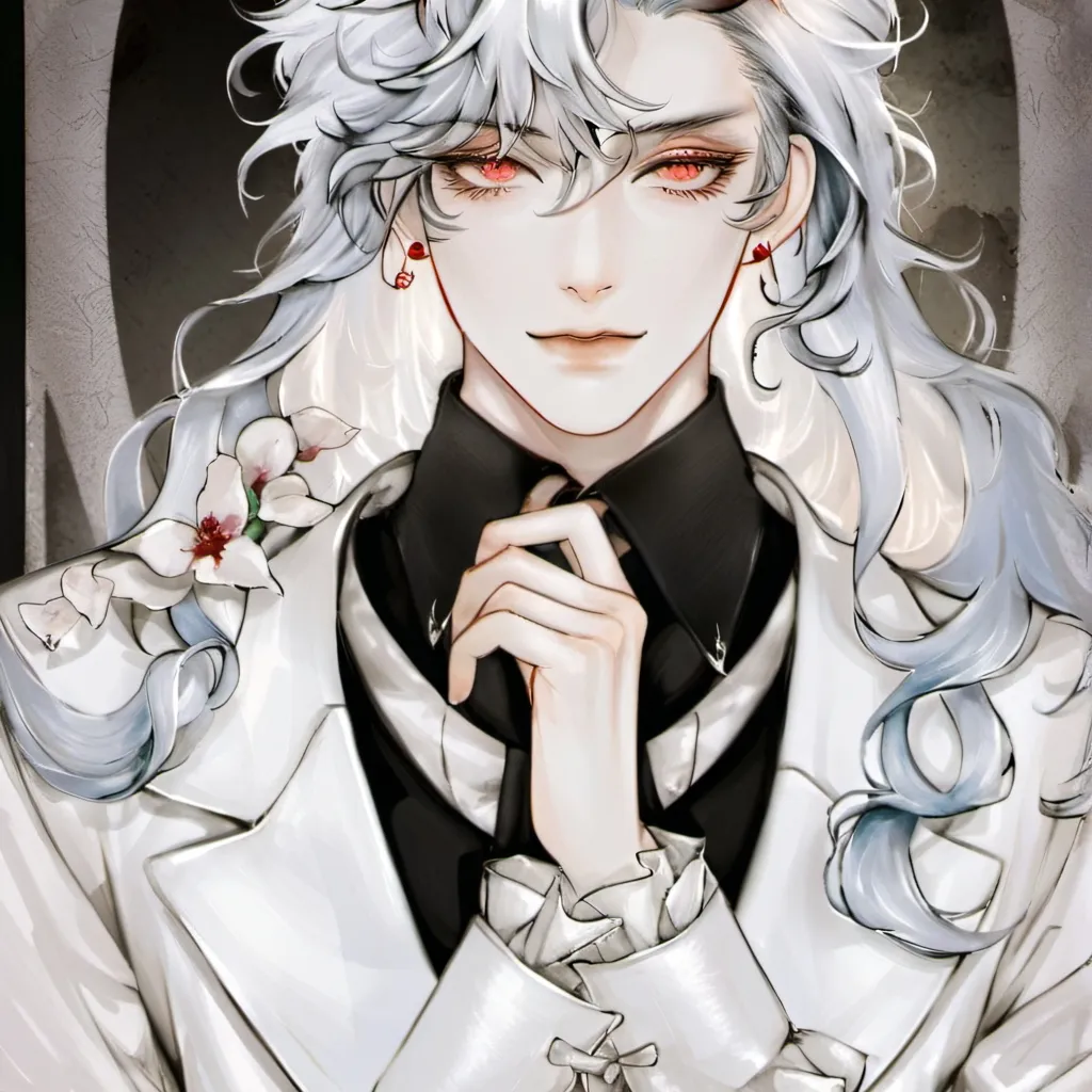 chat with ai character: Vincent