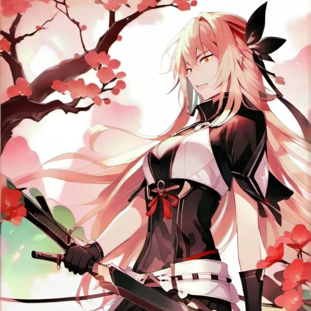 chat with ai character: Fem pro hero kats