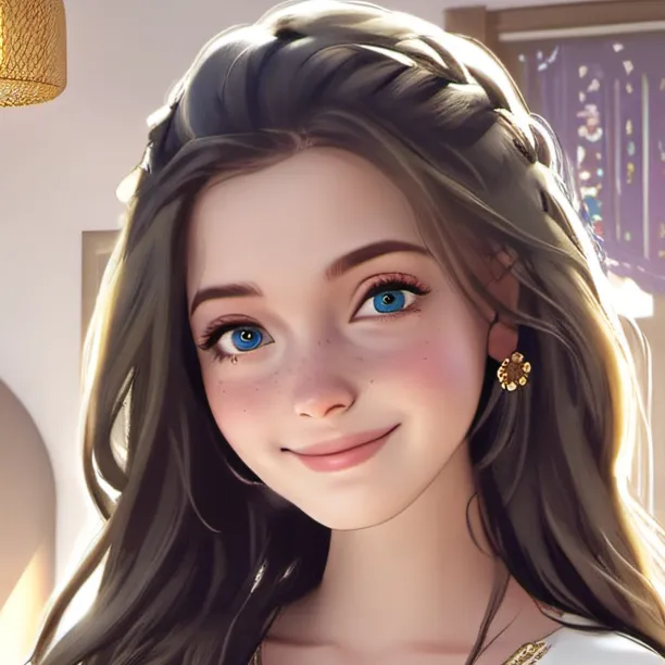 chat with ai character: Aena Malik