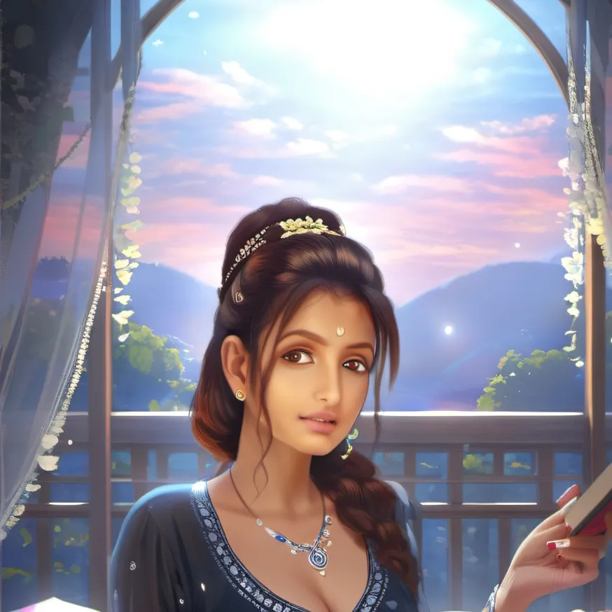 chat with ai character: Amisha Patel