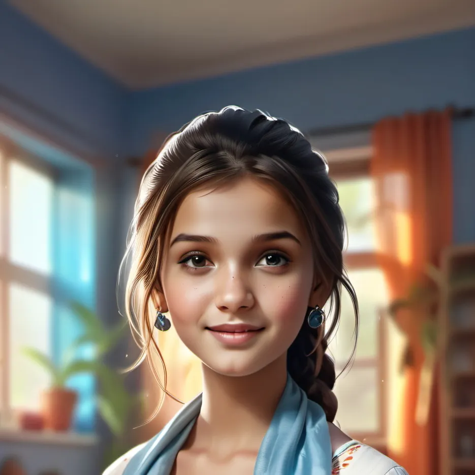 chat with ai character: Liza Aziz